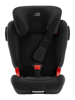 Britax Kidfix II XP SICT Black Series Car Seat Cosmos Black Britax Römer Mama's Joy