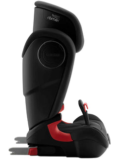 Britax Kidfix II XP SICT Black Series Car Seat Cosmos Black Britax Römer Mama's Joy
