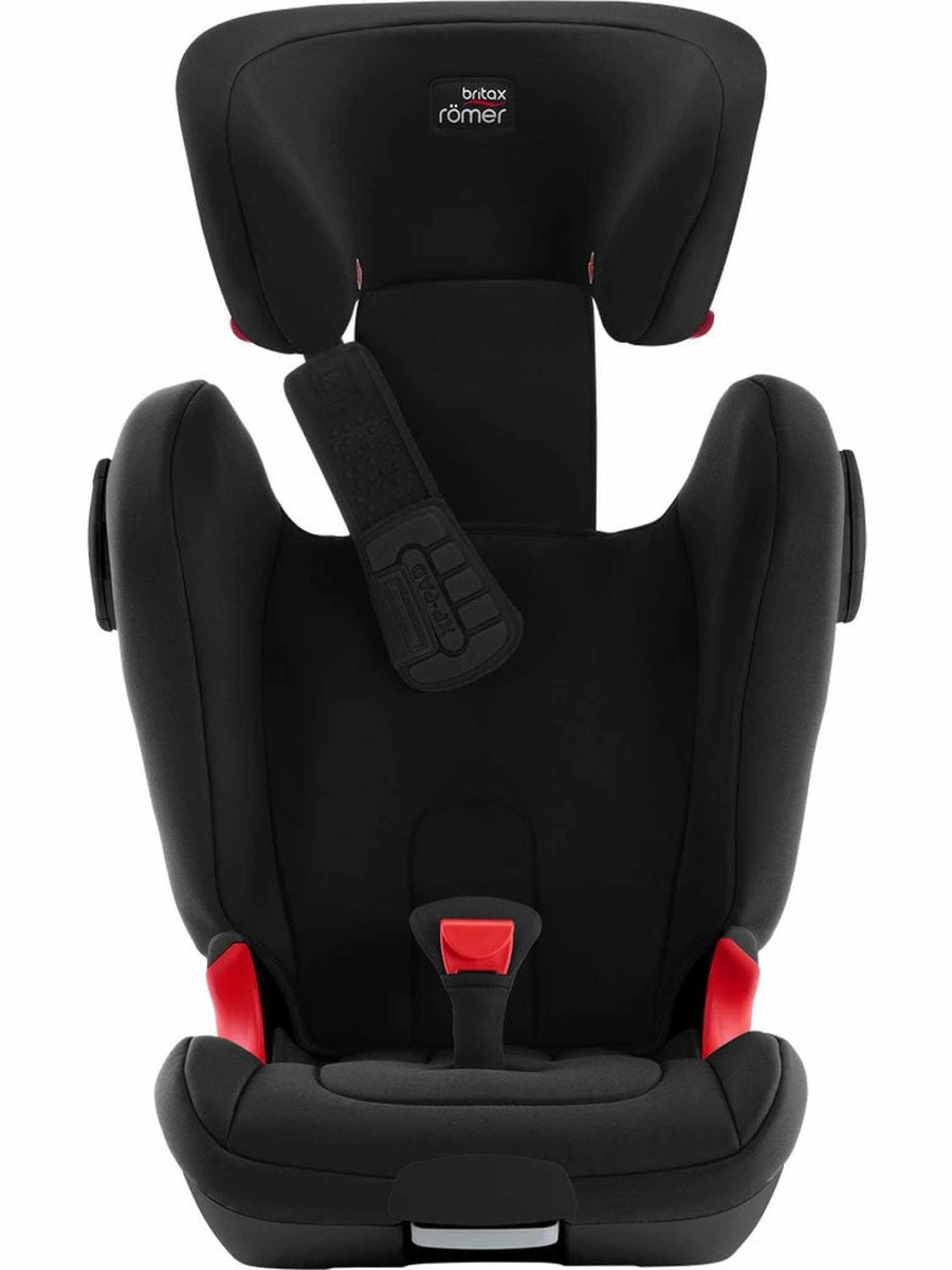 Britax Kidfix II XP SICT Black Series Car Seat Cosmos Black Britax Römer Mama's Joy
