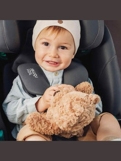 Britax Römer ADVANSAFIX 2 Z-Line i-Size Car Seat – Midnight Grey| 76–150 cm | From 15 Months to 12 Years Britax Römer Mama's Joy