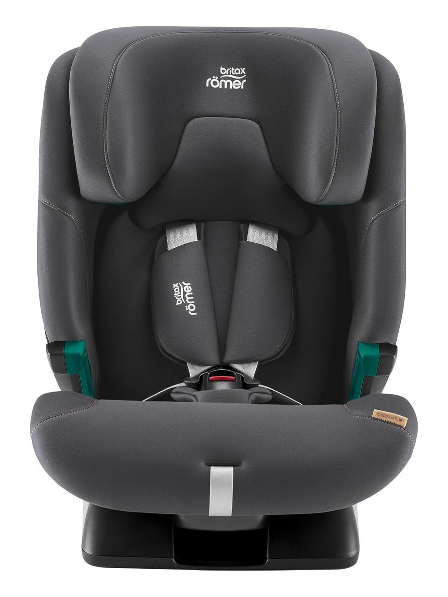 Britax Römer ADVANSAFIX 2 Z-Line i-Size Car Seat – Midnight Grey| 76–150 cm | From 15 Months to 12 Years Britax Römer Mama's Joy