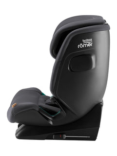 Britax Römer ADVANSAFIX 2 Z-Line i-Size Car Seat – Midnight Grey| 76–150 cm | From 15 Months to 12 Years Britax Römer Mama's Joy
