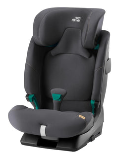 Britax Römer ADVANSAFIX 2 Z-Line i-Size Car Seat – Midnight Grey| 76–150 cm | From 15 Months to 12 Years Britax Römer Mama's Joy