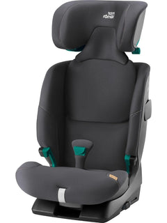 Britax Römer ADVANSAFIX 2 Z-Line i-Size Car Seat – Midnight Grey| 76–150 cm | From 15 Months to 12 Years Britax Römer Mama's Joy