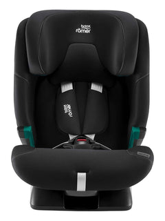 Britax Römer ADVANSAFIX 2 Z-Line i-Size Car Seat – Space Black | 76–150 cm | From 15 Months to 12 Years Britax Römer Mama's Joy