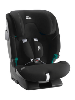 Britax Römer ADVANSAFIX 2 Z-Line i-Size Car Seat – Space Black | 76–150 cm | From 15 Months to 12 Years Britax Römer Mama's Joy