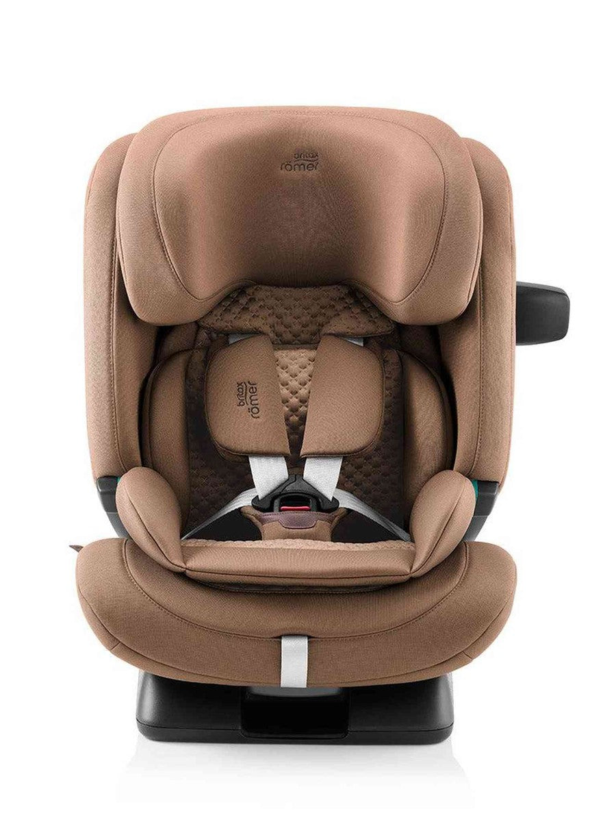 Britax Römer Advansafix Pro Car Seat – Warm Caramel Lux Collection Britax Römer Mama's Joy