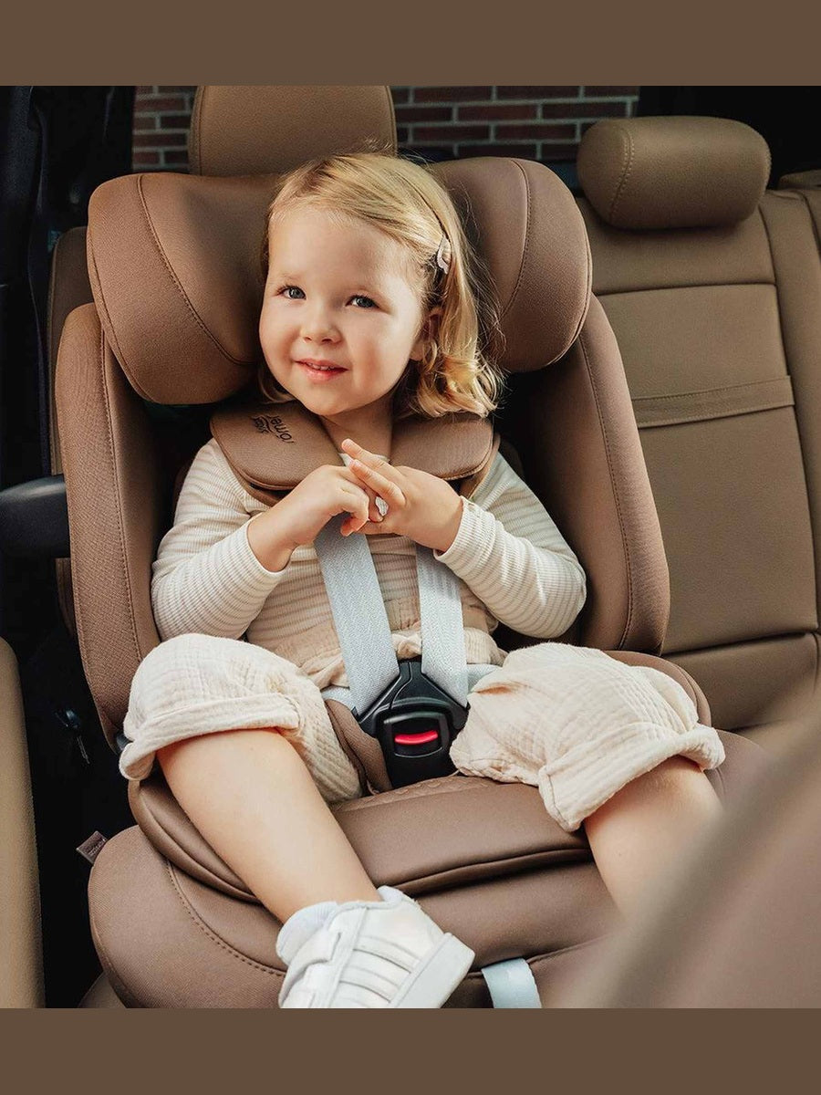 Britax Römer Advansafix Pro Car Seat – Warm Caramel Lux Collection Britax Römer Mama's Joy