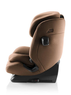 Britax Römer Advansafix Pro Car Seat – Warm Caramel Lux Collection Britax Römer Mama's Joy