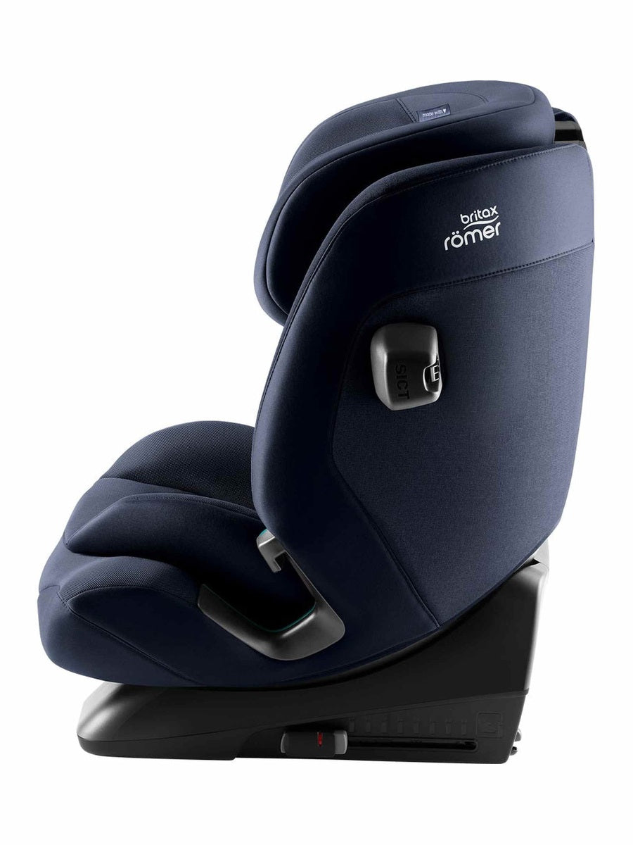 Britax Romer Advansafix Pro i-Size Car Seat ISOFIX Night Blue Britax Römer Mama's Joy