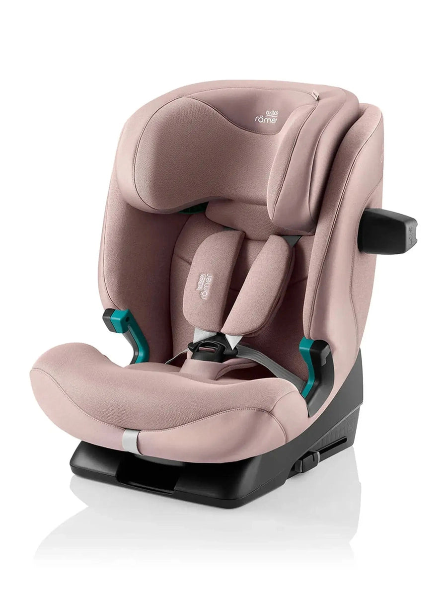 Britax Romer Advansafix Pro i-Size Car Seat ISOFIX Dusty Rose Britax Römer Mama's Joy