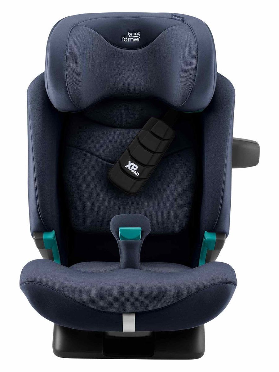 Britax Romer Advansafix Pro i-Size Car Seat ISOFIX Night Blue Britax Römer Mama's Joy