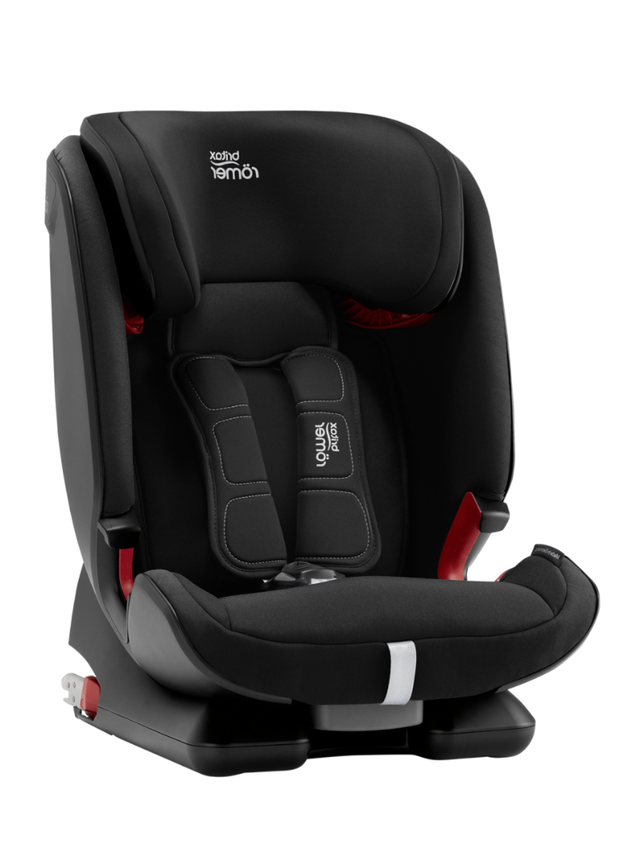 Britax Römer Advansafix Z-Line Car Seat – Cosmos Black 9–36kg Britax Römer Mama's Joy