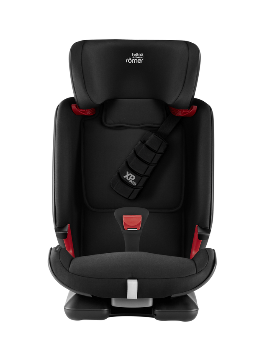 Britax Römer Advansafix Z-Line Car Seat – Cosmos Black 9–36kg Britax Römer Mama's Joy