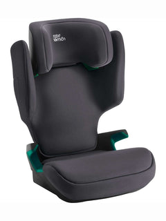 Britax Romer Adventure Plus 2 Car Seat Booster i-Size - Midnight Grey Britax Römer Mama's Joy