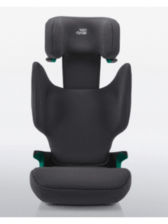 Britax Romer Adventure Plus 2 Car Seat Booster i-Size - Midnight Grey Britax Römer Mama's Joy
