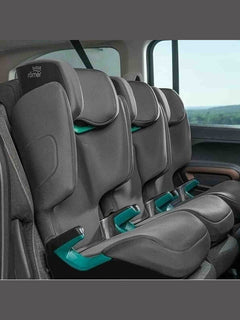 Britax Romer Adventure Plus 2 Car Seat Booster i-Size - Midnight Blue Britax Römer Mama's Joy