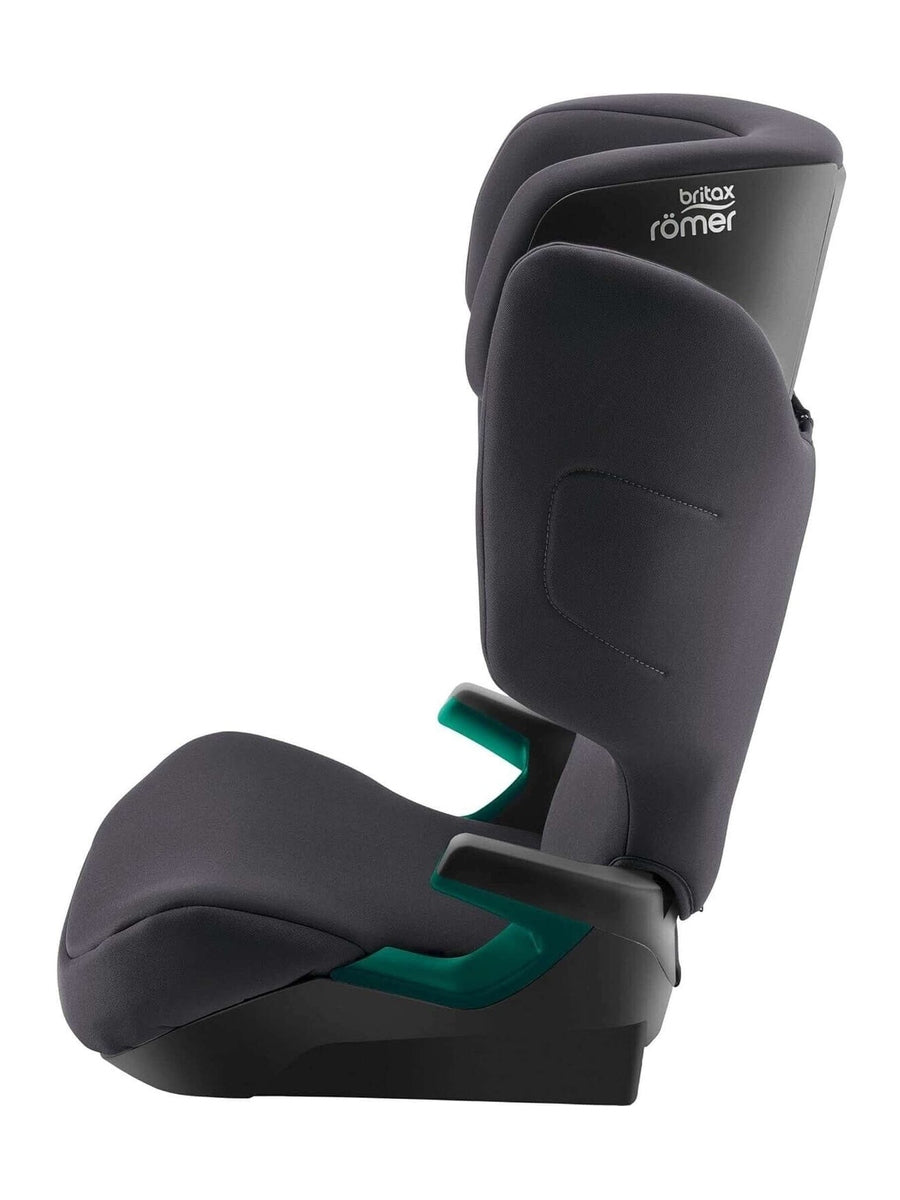 Britax Romer Adventure Plus 2 Car Seat Booster i-Size - Midnight Grey Britax Römer Mama's Joy