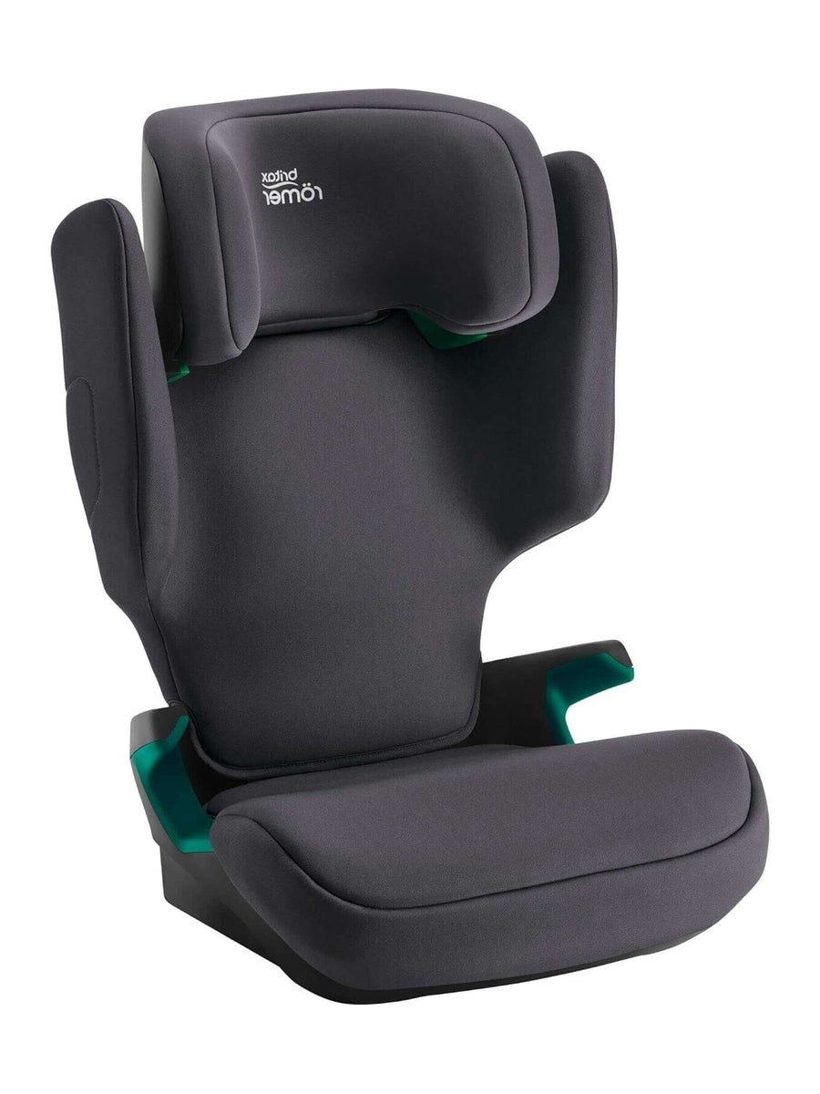 Britax Romer Adventure Plus 2 Car Seat Booster i-Size - Midnight Grey Britax Römer Mama's Joy