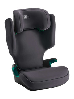 Britax Romer Adventure Plus 2 Car Seat Booster i-Size - Midnight Grey Britax Römer Mama's Joy