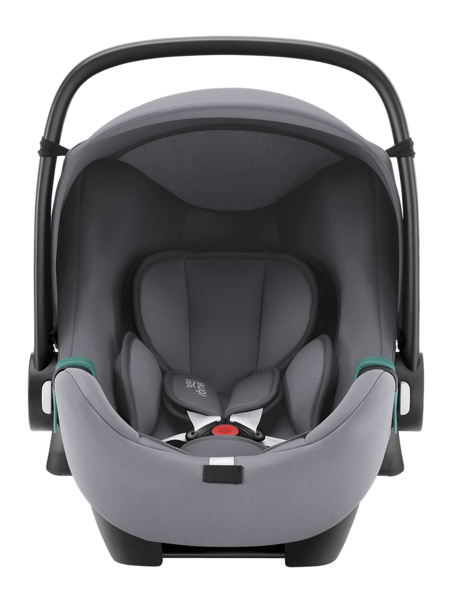 Britax Römer BABY SAFE 3 i-SIZE Car Seat - Frost Grey Britax Römer Mama's Joy