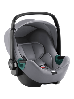 Britax Römer BABY SAFE 3 i-SIZE Car Seat - Frost Grey Britax Römer Mama's Joy