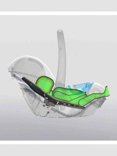 Britax Römer BABY SAFE 3 i-SIZE Car Seat - Frost Grey Britax Römer Mama's Joy