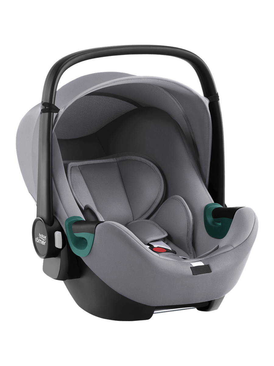 Britax Römer BABY SAFE 3 i-SIZE Car Seat - Frost Grey Britax Römer Mama's Joy