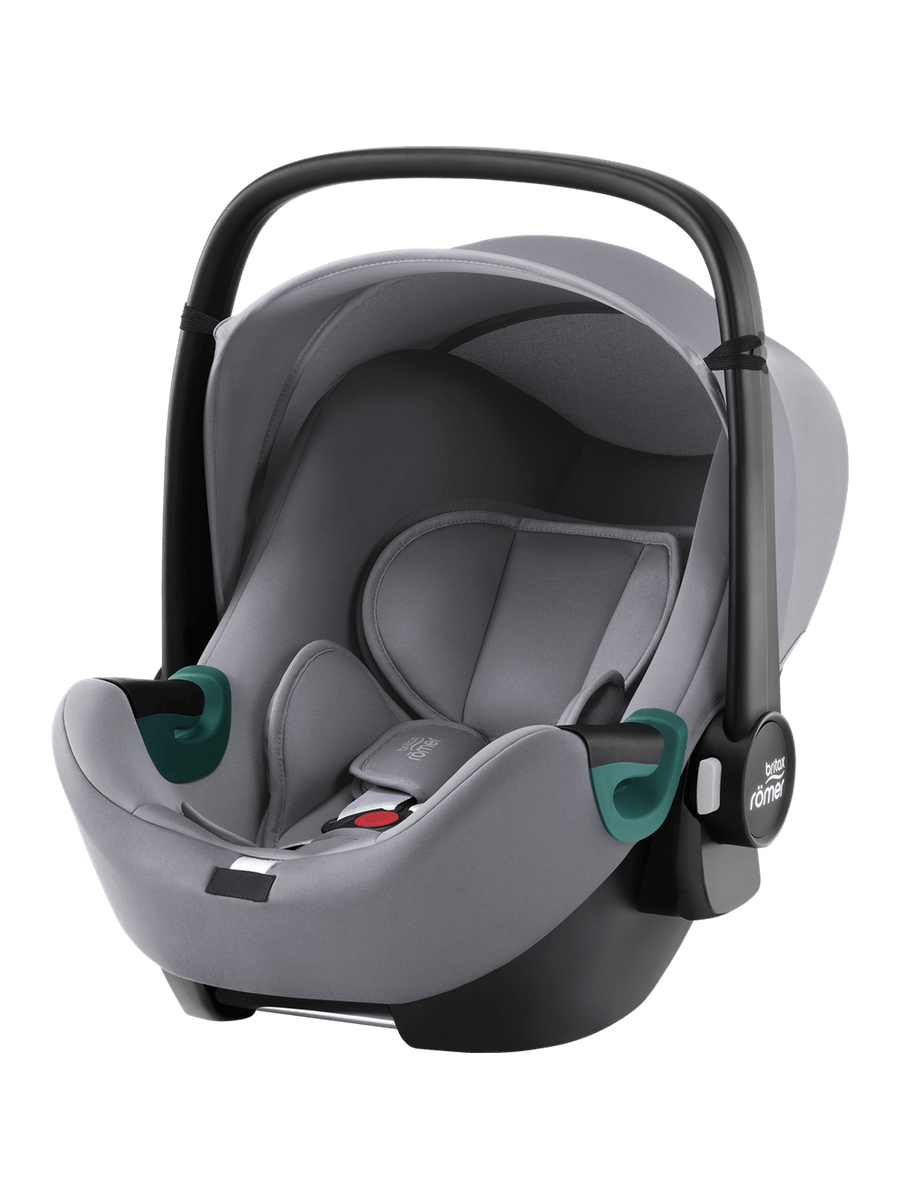 Britax Römer BABY SAFE 3 i-SIZE Car Seat - Frost Grey Britax Römer Mama's Joy