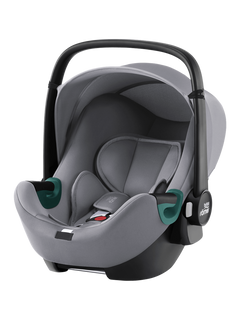 Britax Römer BABY SAFE 3 i-SIZE Car Seat - Frost Grey Britax Römer Mama's Joy