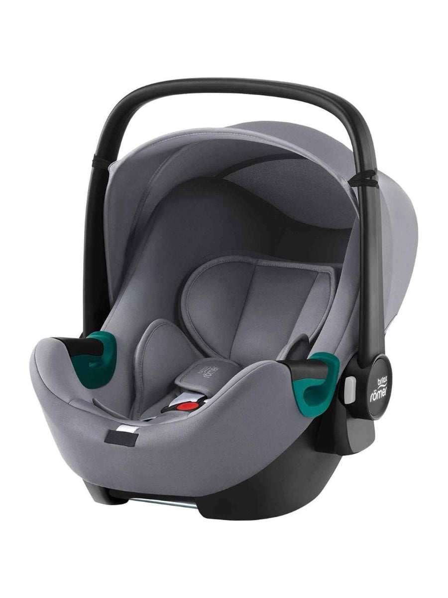 Britax Römer BABY SAFE 3 i-SIZE Car Seat - Frost Grey Britax Römer Mama's Joy