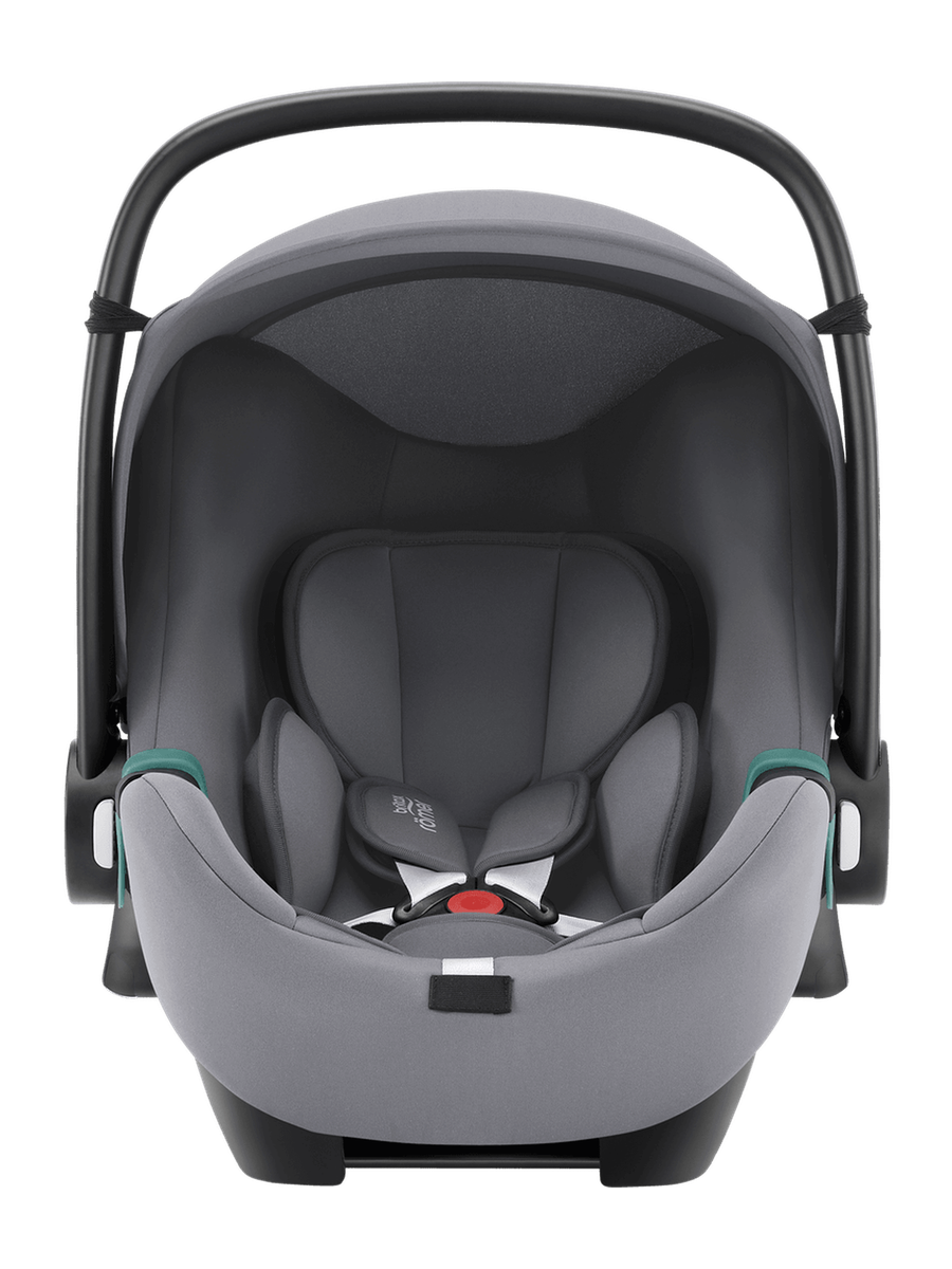Britax Römer BABY SAFE 3 i-SIZE Car Seat - Frost Grey Britax Römer Mama's Joy