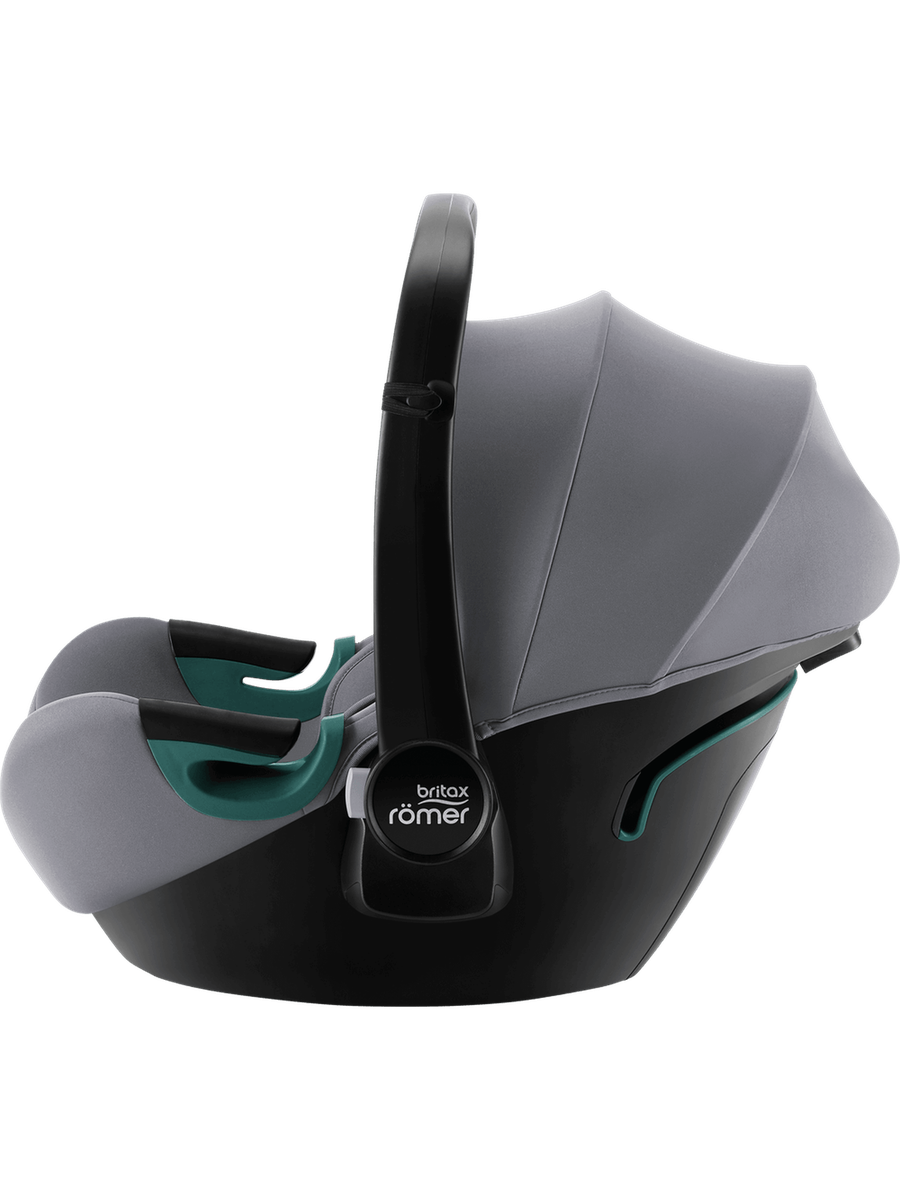 Britax Römer BABY SAFE 3 i-SIZE Car Seat - Frost Grey Britax Römer Mama's Joy