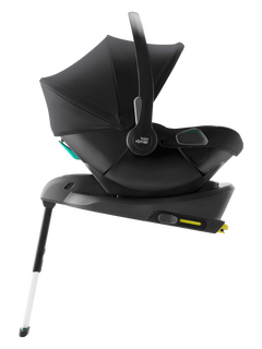 Britax Römer BABY-SAFE CORE Group 0 Car Seat - Space Black Britax Römer Mama's Joy