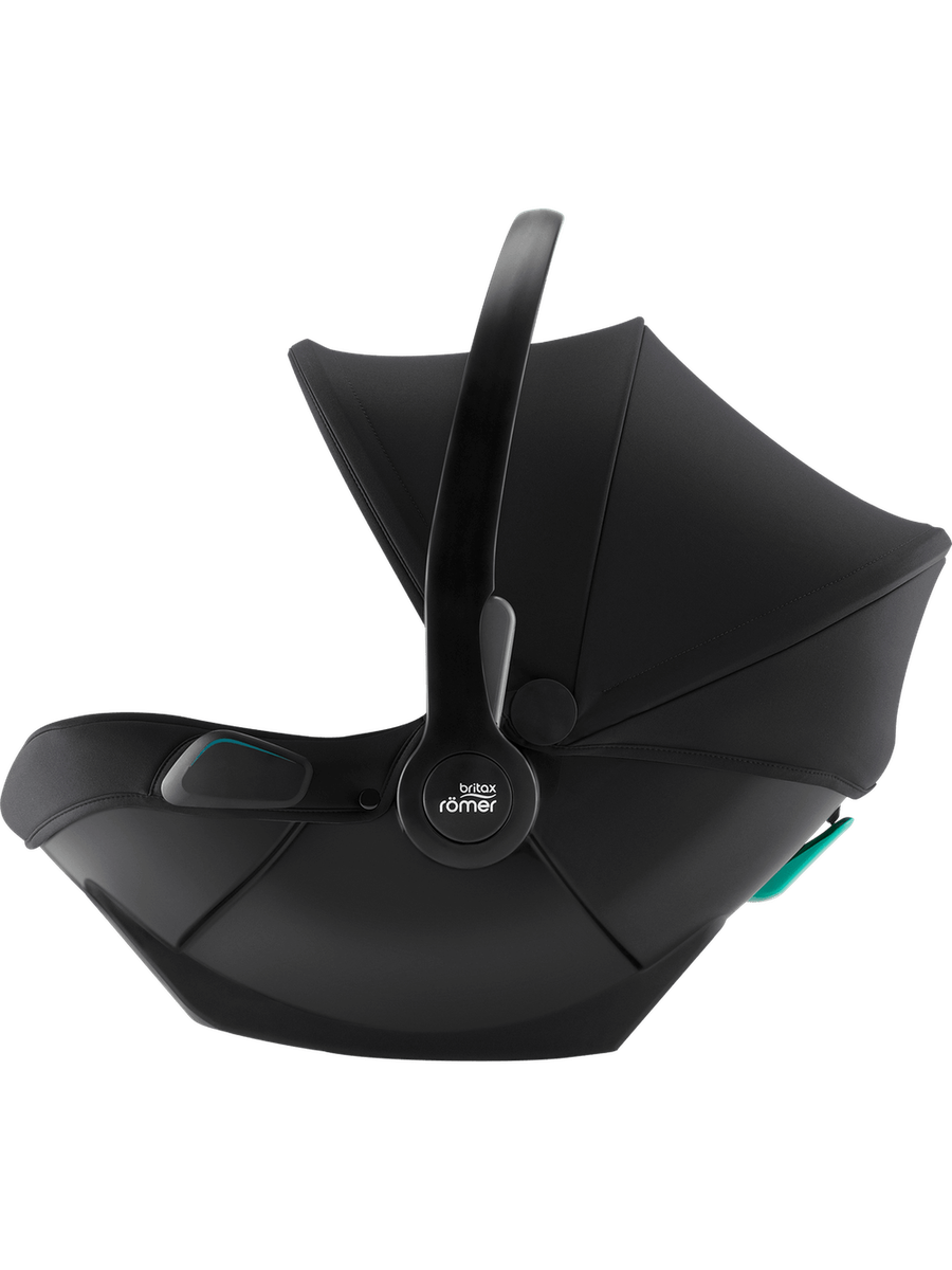 Britax Römer BABY-SAFE CORE Group 0 Car Seat - Space Black Britax Römer Mama's Joy