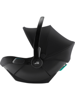 Britax Römer BABY-SAFE CORE Group 0 Car Seat - Space Black Britax Römer Mama's Joy