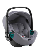 Britax Römer BABY-SAFE iSENSE i-Size Baby Car Seat Carrier- Frost Grey Britax Römer Mama's Joy