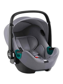 Britax Römer BABY-SAFE iSENSE i-Size Baby Car Seat Carrier- Frost Grey Britax Römer Mama's Joy