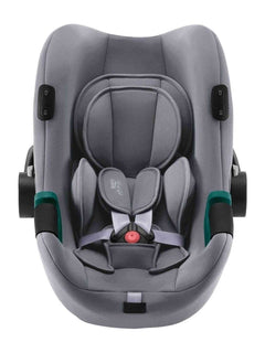 Britax Römer BABY-SAFE iSENSE i-Size Baby Car Seat Carrier- Frost Grey Britax Römer Mama's Joy