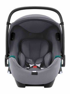 Britax Römer BABY-SAFE iSENSE i-Size Baby Car Seat Carrier- Frost Grey Britax Römer Mama's Joy