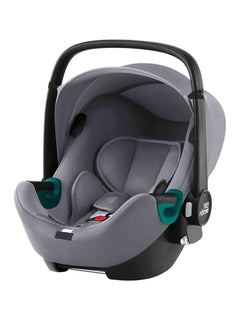 Britax Römer BABY-SAFE iSENSE i-Size Baby Car Seat Carrier- Frost Grey Britax Römer Mama's Joy