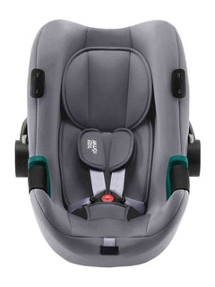 Britax Römer BABY-SAFE iSENSE i-Size Baby Car Seat Carrier- Frost Grey Britax Römer Mama's Joy