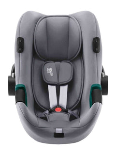 Britax Römer BABY-SAFE iSENSE i-Size Baby Car Seat Carrier- Frost Grey Britax Römer Mama's Joy