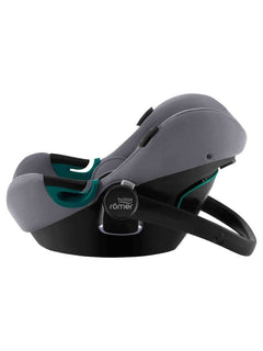 Britax Römer BABY-SAFE iSENSE i-Size Baby Car Seat Carrier- Frost Grey Britax Römer Mama's Joy