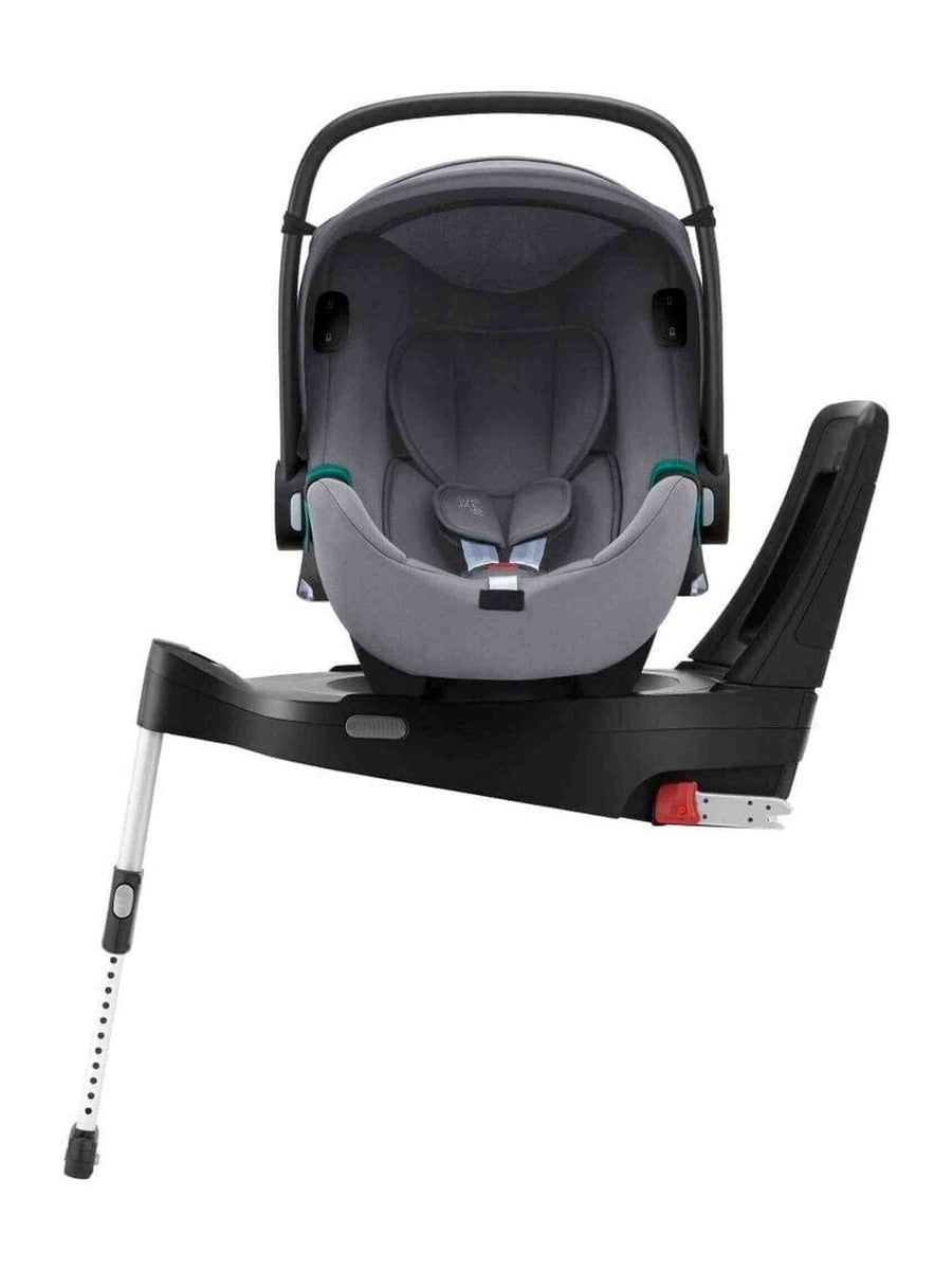 Britax Römer BABY-SAFE iSENSE i-Size Baby Car Seat Carrier- Frost Grey Britax Römer Mama's Joy