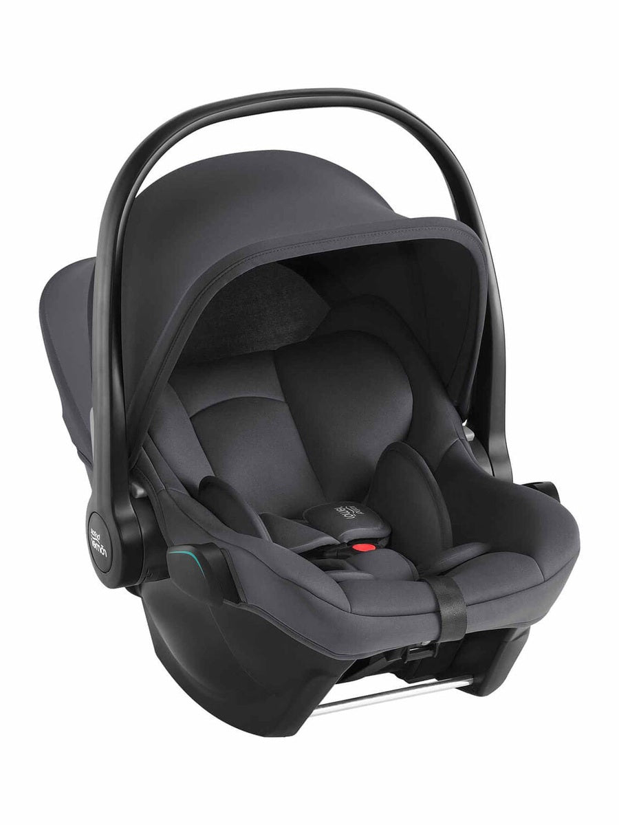 Britax Romer Baby-Safe CORE Car Seat Midnight Grey from Birth to 15m Britax Römer Mama's Joy