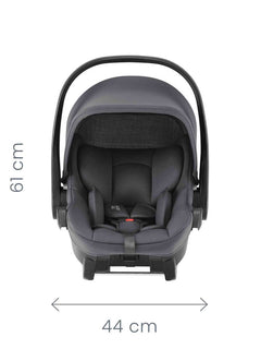 Britax Romer Baby-Safe CORE Car Seat Midnight Grey from Birth to 15m Britax Römer Mama's Joy