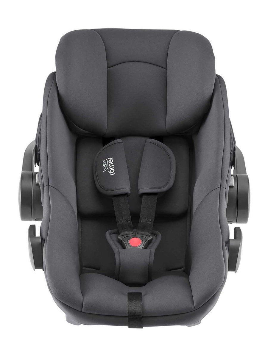 Britax Romer Baby-Safe CORE Car Seat Midnight Grey from Birth to 15m Britax Römer Mama's Joy