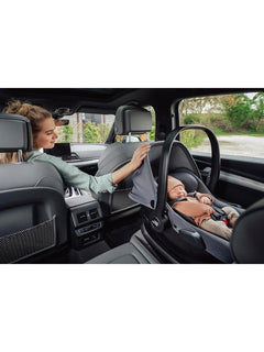 Britax Romer Baby-Safe CORE Car Seat Midnight Grey from Birth to 15m Britax Römer Mama's Joy