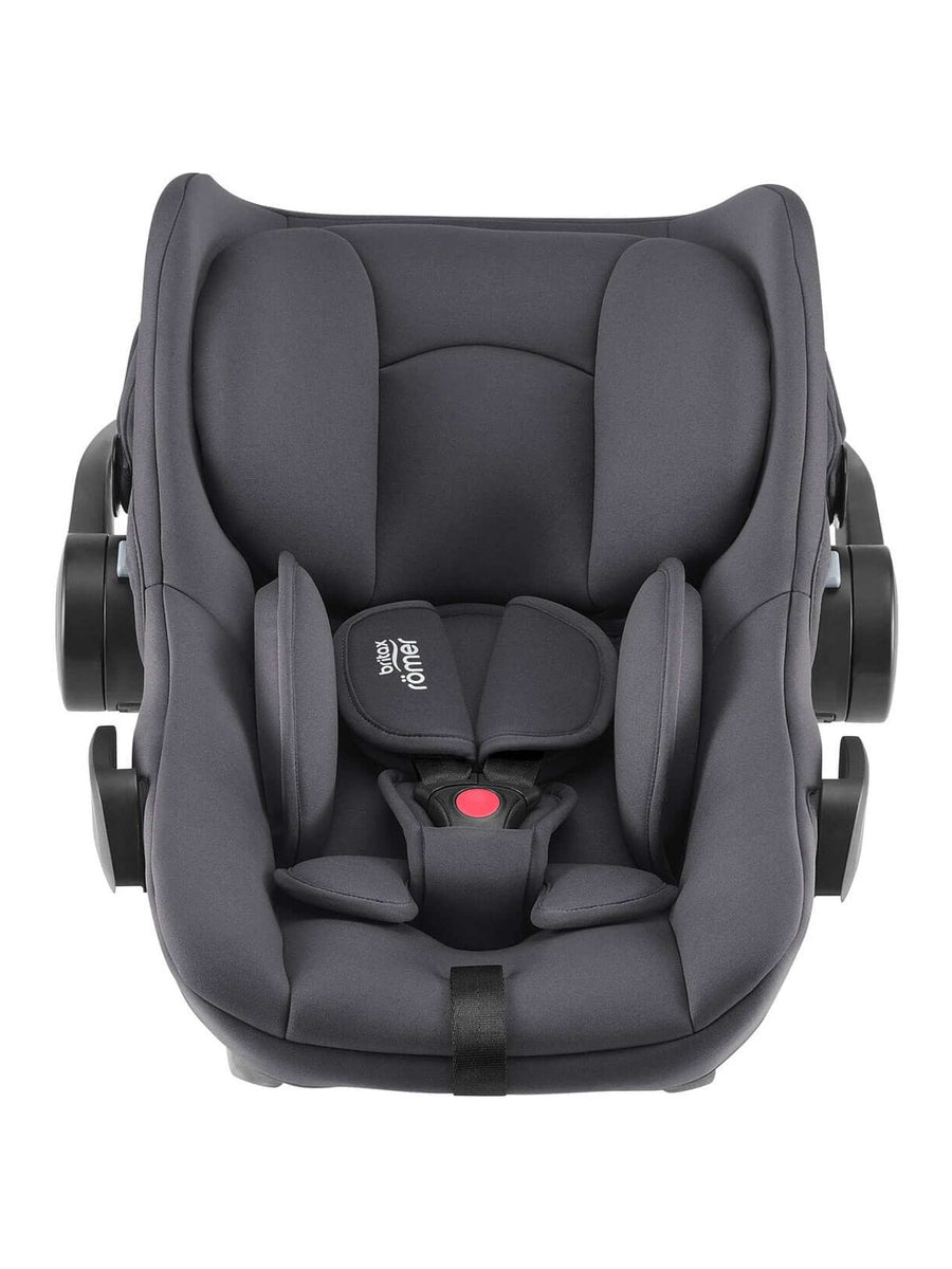 Britax Romer Baby-Safe CORE Car Seat Midnight Grey from Birth to 15m Britax Römer Mama's Joy